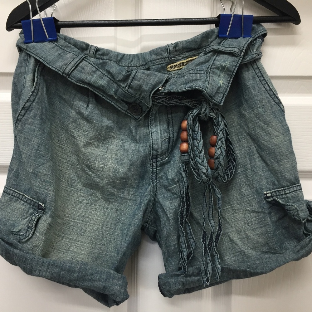 Chip and Pepper Durka Shorts